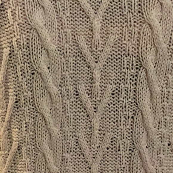 Hand Knitted Cardigan from England - Picture 4 of 4